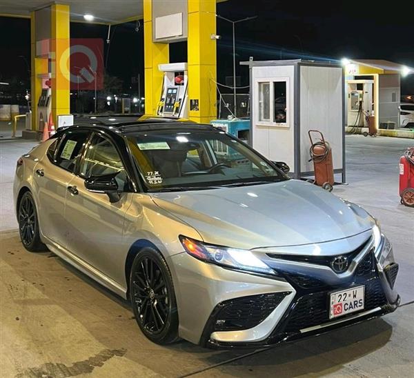 Toyota Camry 2023 for sale in Iraq - Erbil